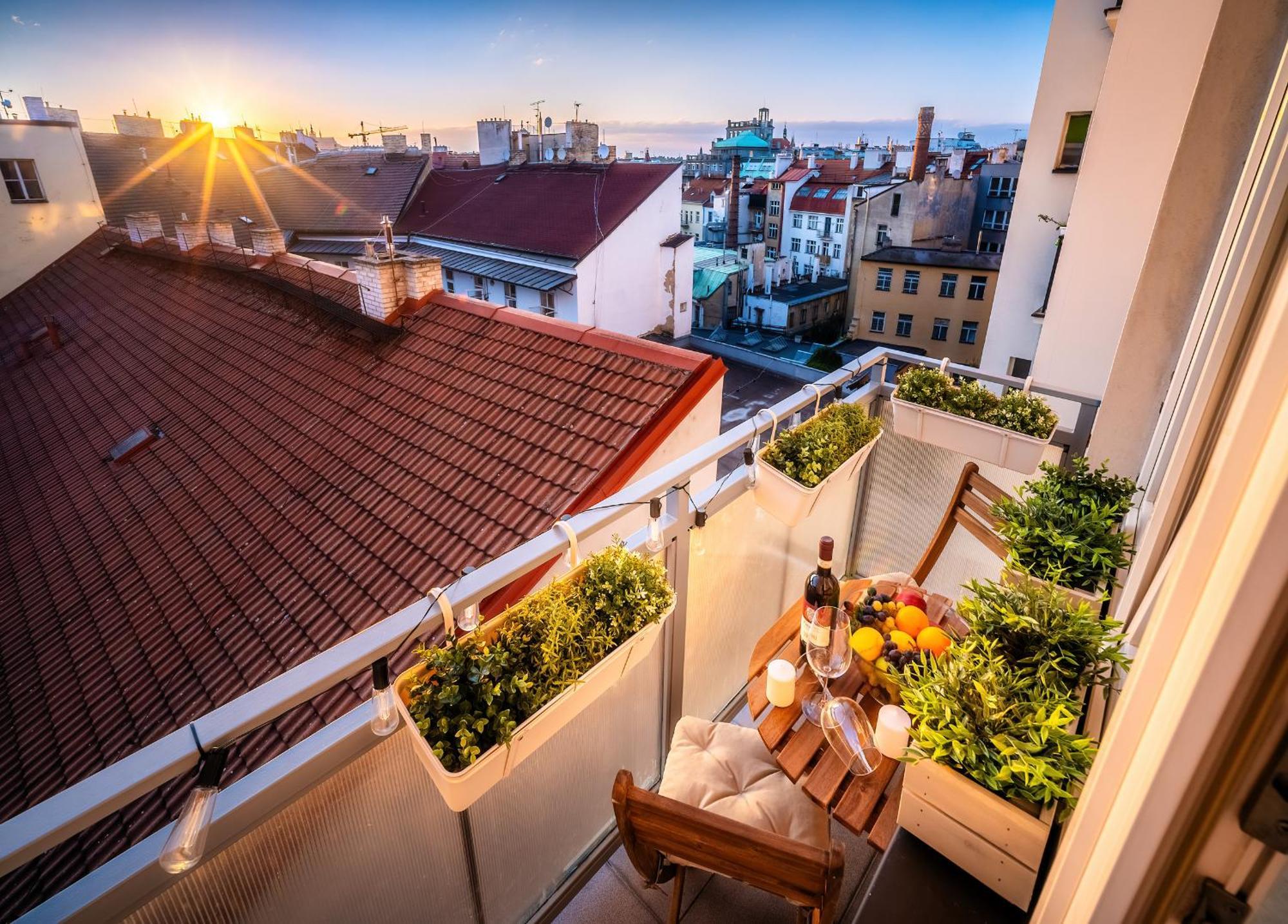 Michal&Michael'S Central Apartments Prague Exterior photo