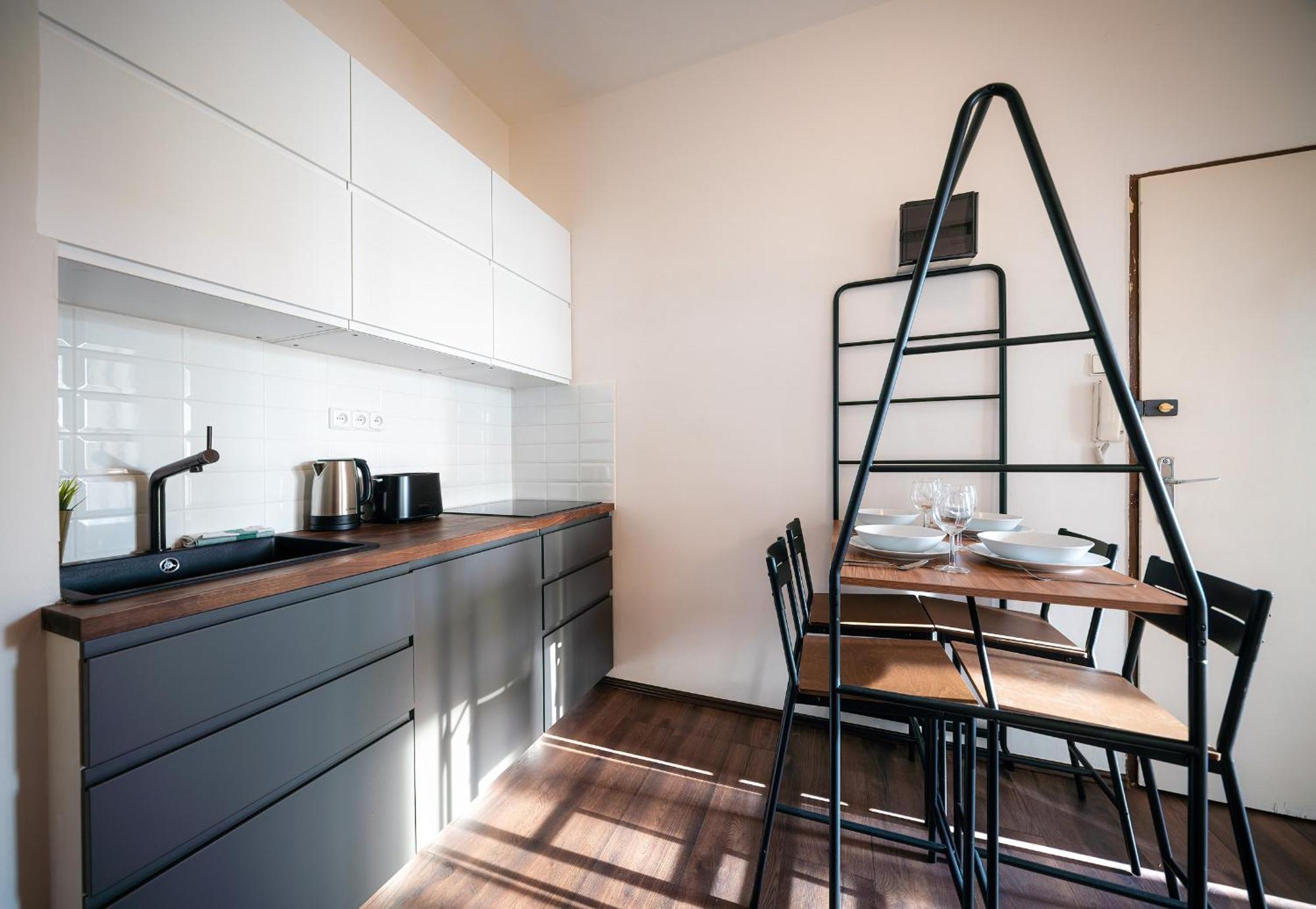 Michal&Michael'S Central Apartments Prague Exterior photo