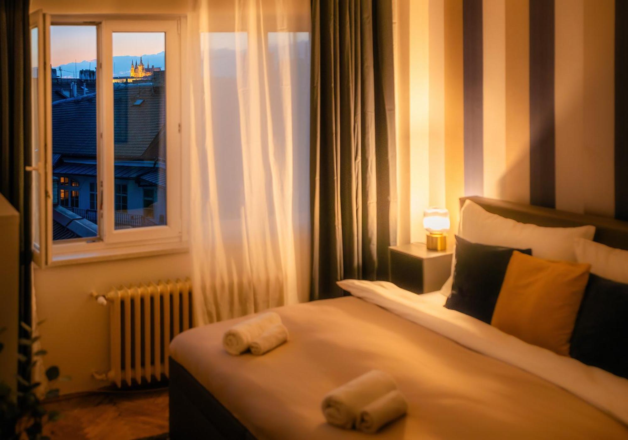 Michal&Michael'S Central Apartments Prague Exterior photo