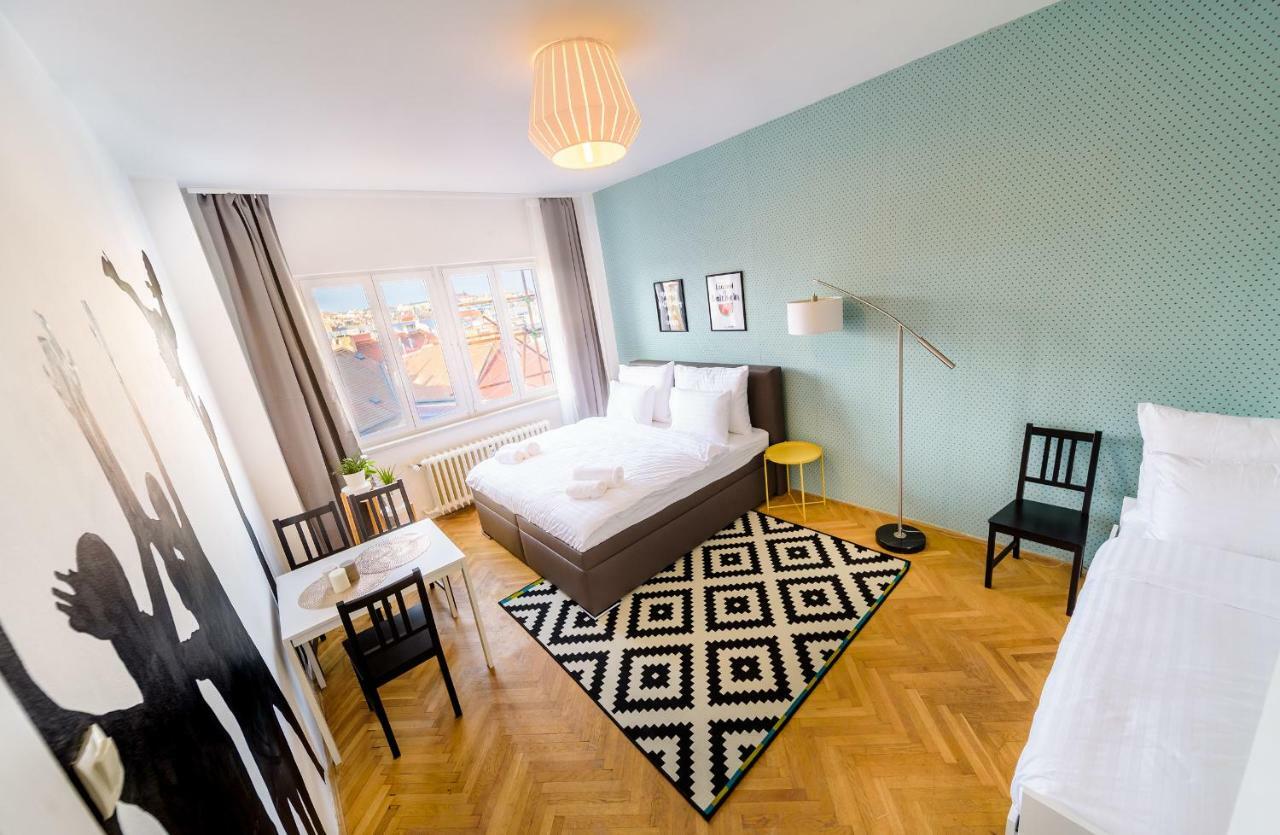 Michal&Michael'S Central Apartments Prague Exterior photo