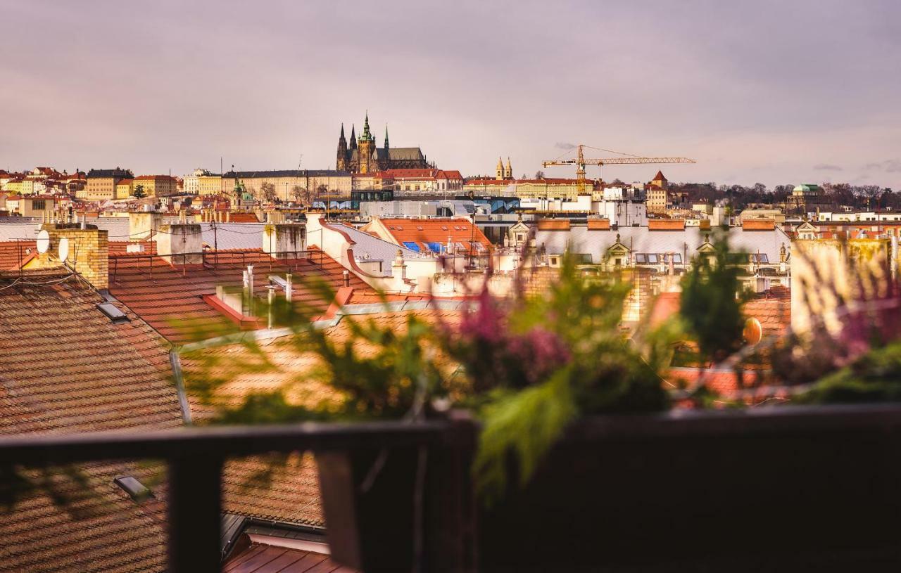Michal&Michael'S Central Apartments Prague Exterior photo