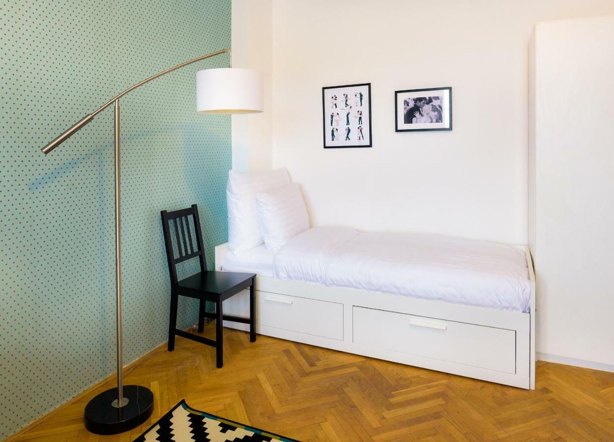Michal&Michael'S Central Apartments Prague Exterior photo
