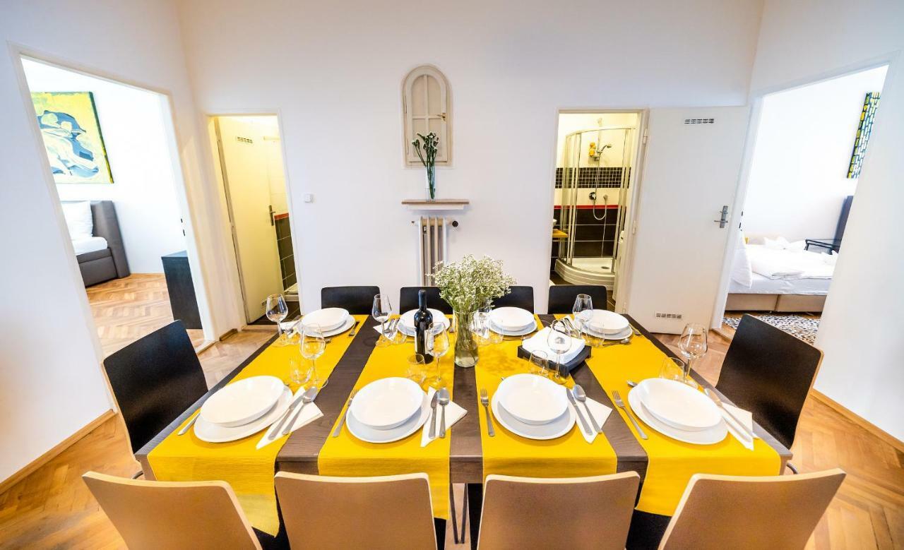 Michal&Michael'S Central Apartments Prague Exterior photo