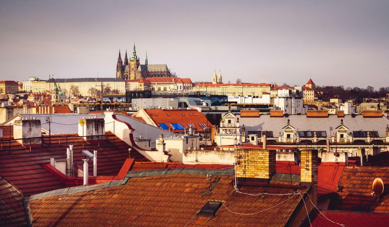 Michal&Michael'S Central Apartments Prague Exterior photo