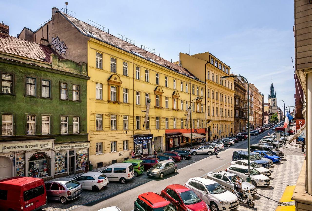 Michal&Michael'S Central Apartments Prague Exterior photo