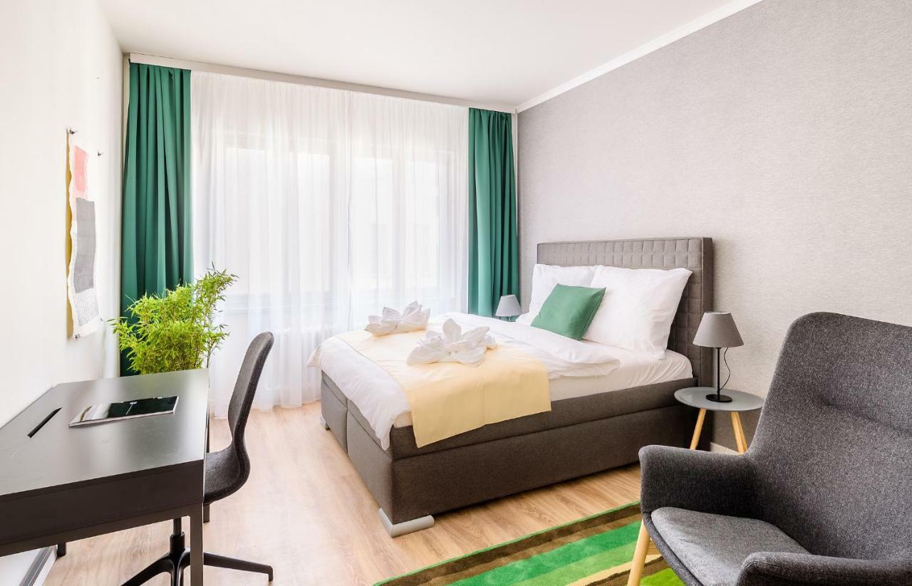 Michal&Michael'S Central Apartments Prague Exterior photo