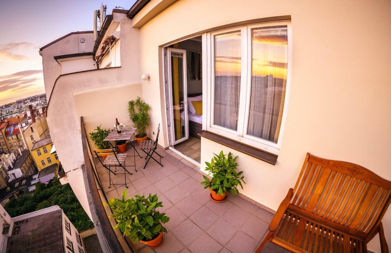 Michal&Michael'S Central Apartments Prague Exterior photo
